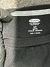 Old Navy Black 3/4 Sleeve T-Shirt Size 6 - 7 - photo 3