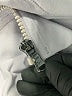 Under Armour Gray Track Jacket Size L (estimated) - photo 6