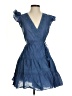 En Saison Blue Cocktail Dress Size XS - photo 1