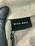 MIOU MUSE 100% Polyester Green Skort Size M - photo 3