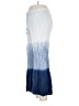 Cato 100% Rayon Color Block Blue Casual Pants Size L - photo 5