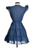En Saison Blue Cocktail Dress Size XS - photo 2