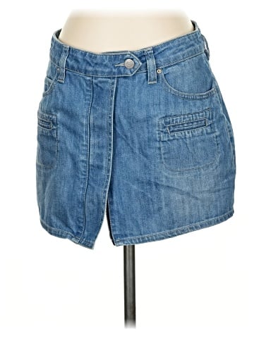 Étoile Isabel Marant Denim Skirt (view 1)