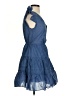 En Saison Blue Cocktail Dress Size XS - photo 4