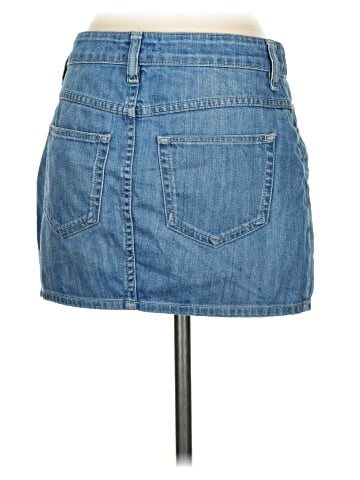 Étoile Isabel Marant Denim Skirt (view 2)