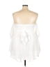 Assorted Brands 100% Polyester White Cocktail Dress Size 3X - photo 2