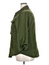 Ci Sono 100% Polyester Green 3/4 Sleeve Blouse Size 2X - photo 5