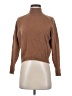 Babaton Brown Turtleneck Sweater Size XS - photo 1