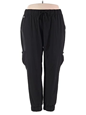 Hanes Active Pants (view 1)