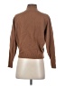 Babaton Brown Turtleneck Sweater Size XS - photo 2