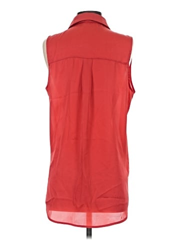 American Apparel Sleeveless Blouse (view 2)
