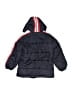 London Fog 100% Polyester Blue Jacket Size 7 - photo 2