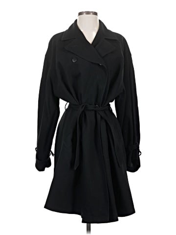 Giorgio Armani Trenchcoat (view 1)