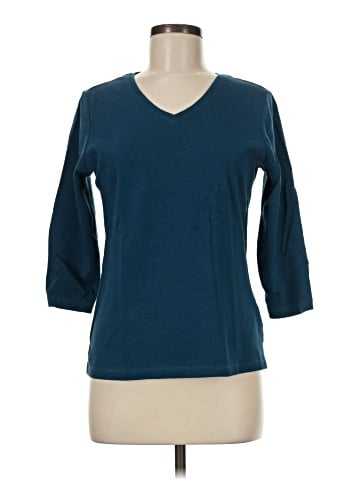 L.L.Bean 3/4 Sleeve T-Shirt (view 1)