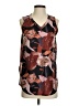 Unbranded Brown Sleeveless Blouse Size S - photo 1