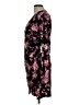 Nine Britton Floral Black Casual Dress Size L (petite) - photo 5