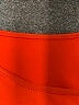 Unbranded Orange Cocktail Dress Size M - photo 7