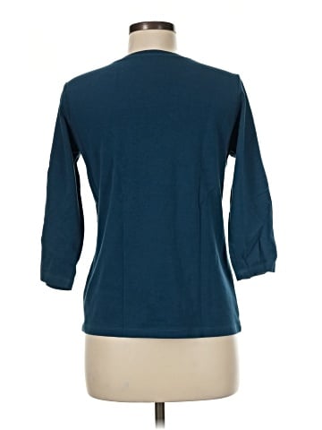 L.L.Bean 3/4 Sleeve T-Shirt (view 2)