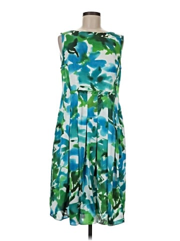 Jones New York Collection Cocktail Dress (view 1)