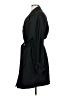Giorgio Armani Black Trenchcoat Size 4 - photo 5