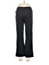 Biza Solid Gray Active Pants Size L - photo 2