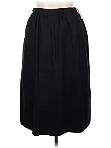 Leslie Fay Wool Skirt (view 1)
