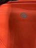 Lululemon Athletica Orange Tank Top Size 6 - photo 7