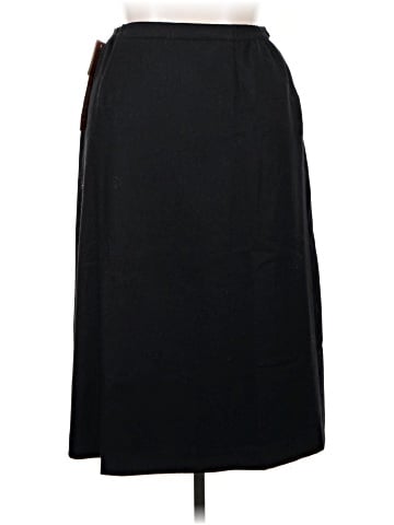 Leslie Fay Wool Skirt (view 2)