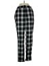 Hot Topic Plaid Black Casual Pants Size S - photo 1