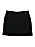 Rafaella Solid Black Skort Size L - photo 1