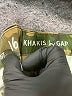 Gap Camo Green Casual Pants Size 16 - photo 7