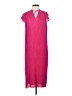 J. McLaughlin 100% Polyester Pink Casual Dress Size S - photo 1