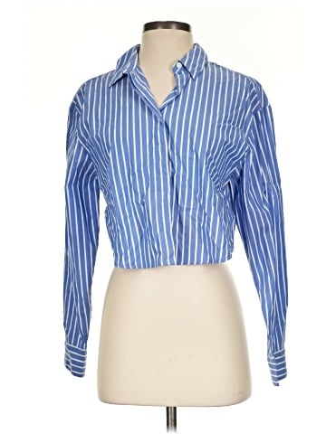 The Drop Long Sleeve Blouse (view 1)