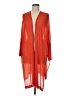 Chico's Orange Cardigan Size Med (1) - photo 1