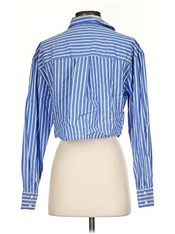 The Drop Long Sleeve Blouse (view 2)