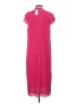 J. McLaughlin 100% Polyester Pink Casual Dress Size S - photo 2