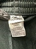 Adidas 100% Polyester Black Track Pants Size XL - photo 7