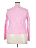 Mango Pink Cardigan Size XXL - photo 2