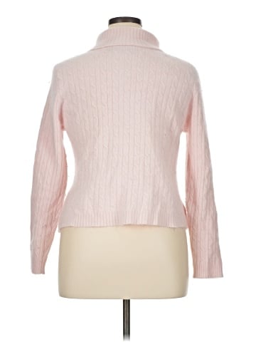 B. Moss Turtleneck Sweater (view 2)