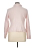 B. Moss Pink Turtleneck Sweater Size XL - photo 2