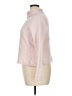 B. Moss Pink Turtleneck Sweater Size XL - photo 5