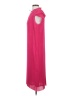 J. McLaughlin 100% Polyester Pink Casual Dress Size S - photo 5