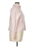 B. Moss Pink Turtleneck Sweater Size XL - photo 4