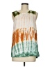XCVI Green Tank Top Size M - photo 1