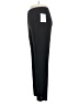 R&M Richards Solid Black Dress Pants Size 10 - photo 5