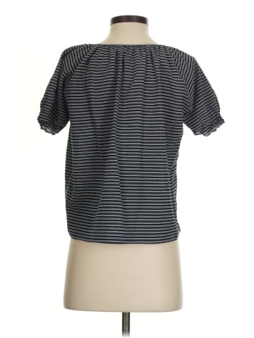 TeXTURE & THREAD Madewell Short Sleeve Top (view 2)