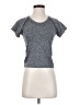 Vitality Tweed Gray Active T-Shirt Size S - photo 1
