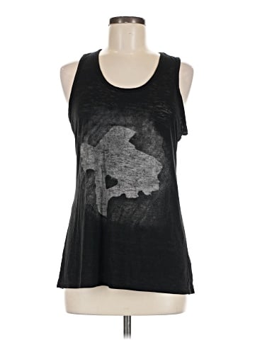 Charming Charlie Sleeveless T-Shirt (view 1)