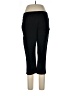 Lands' End Black Active Pants Size 10 - photo 1
