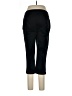 Lands' End Black Active Pants Size 10 - photo 2